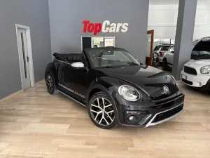 Volkswagen VW New Beetle Maggiolino 1.4 TSI DUNE cabriolet