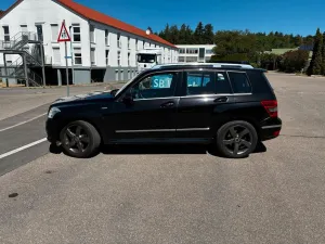 Mercedes-Benz GLK 220 CDI