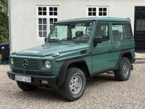 Mercedes-Benz Mercedes G300 GD Kurz