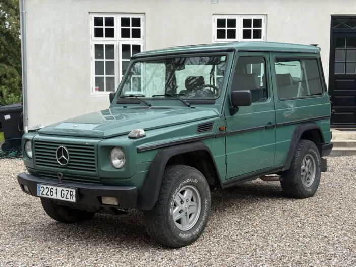 Mercedes-Benz Mercedes G300 GD Kurz