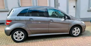 Mercedes-Benz  Mercedes Benz B150 W245 Bj:2008 (TÜV bi...