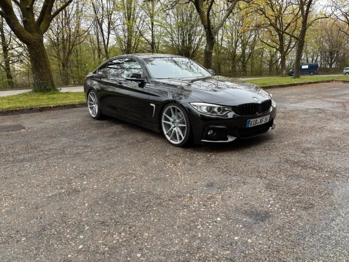 BMW Verkaufe/Tausche BMW F36 435d KW Gewinde