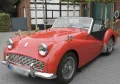 Other Triumph TR3 - 1960