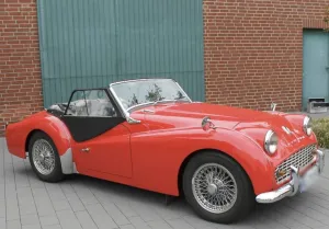 Other Triumph TR3 - 1960