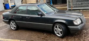 Mercedes-Benz Mercedes W. 124.    420.  sehr selten Lieb...
