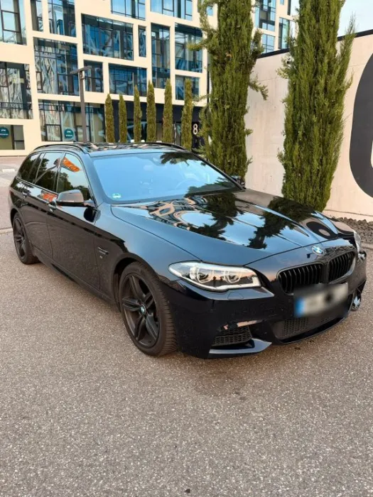 BMW M550d xDrive Touring