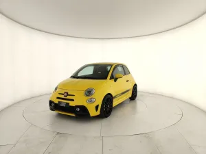Abarth ABARTH 595 1.4 t-jet Competizione 180cv