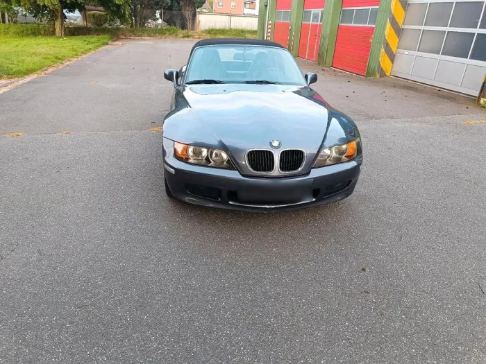 BMW Z3 mit H.Potenzial