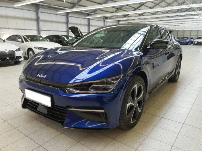 Kia EV6 GT-Line 2WD+PANO+WÄRMEPUMPE+SOUND P.+HEAD-UP