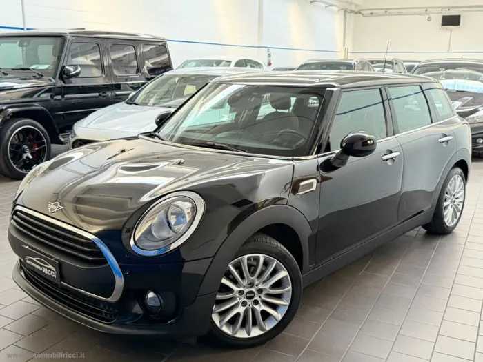 MINI Mini One Clubman