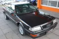 Audi V8 QUATTRO* H-ZULASSUNG* TÜV NEU* AUTOMATIK* LED