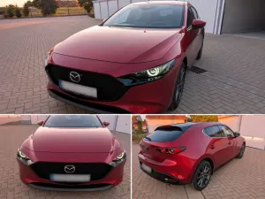 Mazda 3 e-SKYACTIV G 140 Exclusive-Line Autom. Exc...