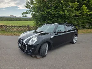 MINI Cooper Clubman Cooper Cooper, JCW Ausstattung