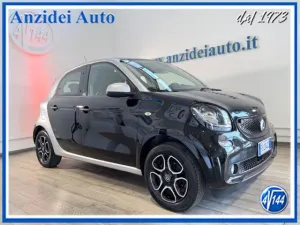 Smart SMART ForFour 70 1.0 twinamic Passion
