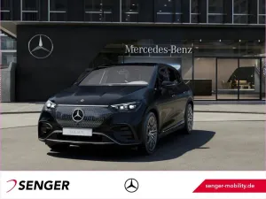 Mercedes-Benz EQE 350 4M SUV AMG Premium+ Night Burmester AHK