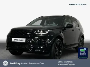 Land Rover Discovery Sport P270e Dynamic SE