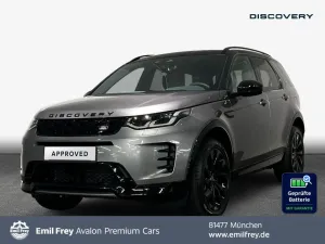 Land Rover Discovery Sport P270e Dynamic SE