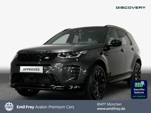 Land Rover Discovery Sport P270e Dynamic SE