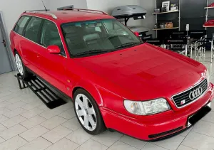 Audi S6 C4 20V Turbo Quattro 650PS TOP Zustand! AAN
