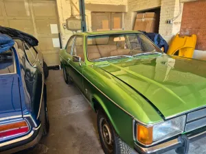 Ford Consul 2 Türige Limousine