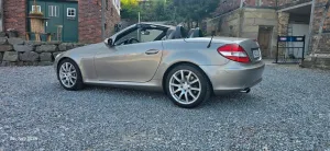 Mercedes-Benz SLK 350 Tausch möglich