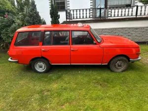 Other Wartburg 353 Tourist Deluxe