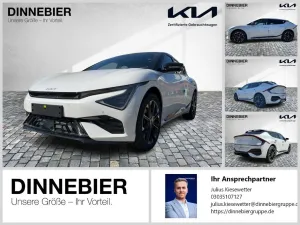 Kia EV6 GT-Line 84kWh RWD Glasdach+LED+360°Kamera