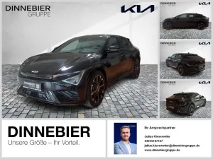 Kia EV6 GT-Line AWD+Glasdach+360°Kamera+LED+Navi