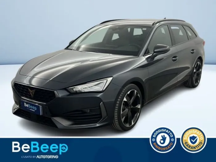 Other CUPRA Leon SPORTSTOURER 1.5 HYBRID 150CV DSG