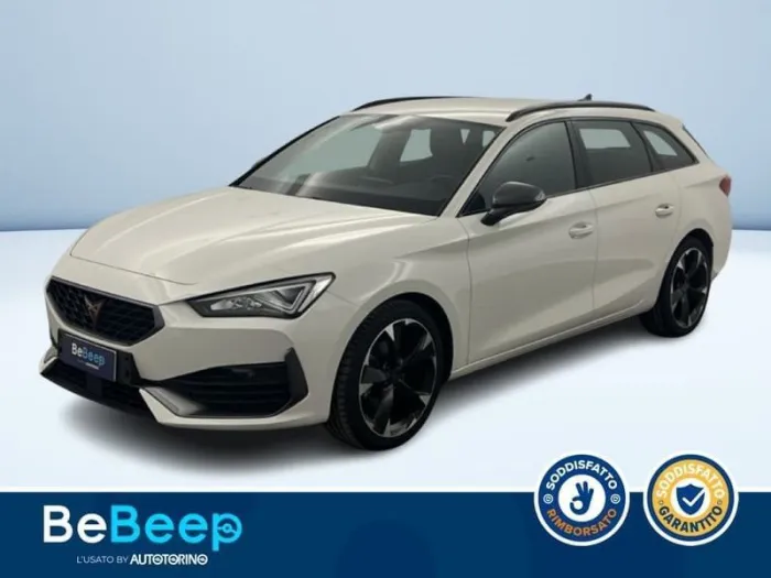 Other CUPRA Leon SPORTSTOURER 1.5 HYBRID 150CV DSG