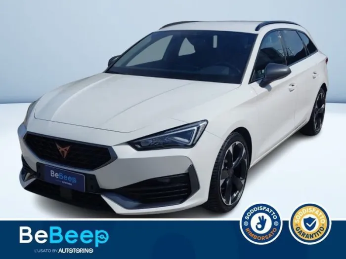 Other CUPRA Leon SPORTSTOURER 1.5 HYBRID 150CV DSG
