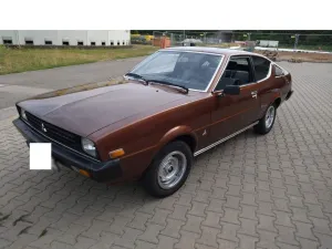 Mitsubishi Celeste GSR 2,0 aus 1980