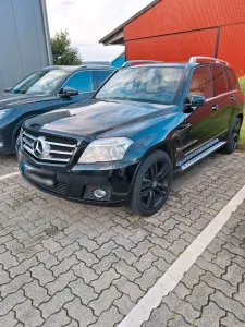 Mercedes-Benz Mercedes GLK 320 CDI 4MATIC