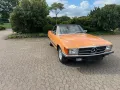 Mercedes-Benz Mercedes Benz R107 450SL Cabrio