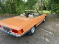 Mercedes-Benz Mercedes Benz R107 450SL Cabrio