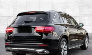Mercedes-Benz GLC 250 4MATIC Autom. -