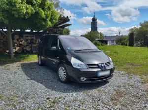 Renault Grand Espace 2.0 DCI 7-Sitzer HU neu