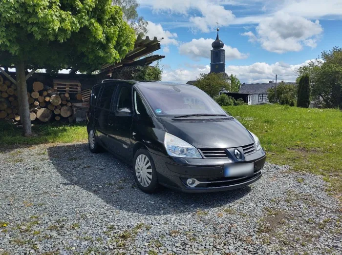 Renault Grand Espace 2.0 DCI 7-Sitzer HU neu