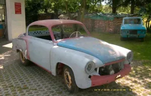 Other Wartburg 311 Coupe