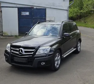 Mercedes-Benz Mercedes GLK 320 CDI 4 matic