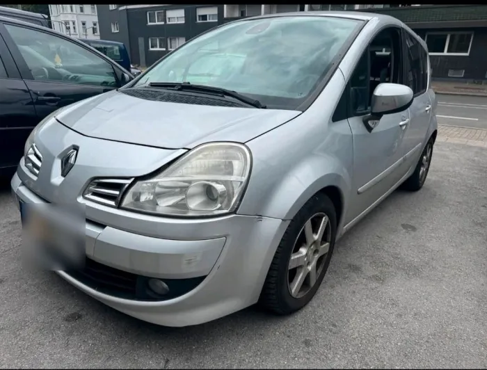Renault Grand Modus 1.5 dCI