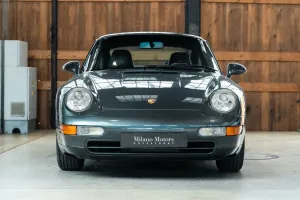 Porsche 993 Carrera Coupé