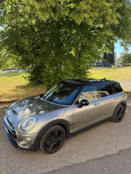 MINI Cooper SD Clubman