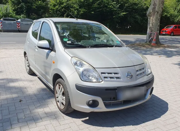 Nissan Pixo 1.0l Acenta