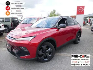 BAIC Beijing X55 1,5 Autom. Leder GSHD e-Klappe AHK