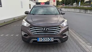 Hyundai Hyunday grand santa fe 2015 dizel 2.2 200 ...