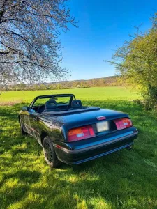 Ford Mercury Capri Cabrio TÜV NEU