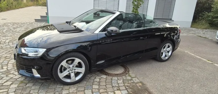 Audi Cabriolet