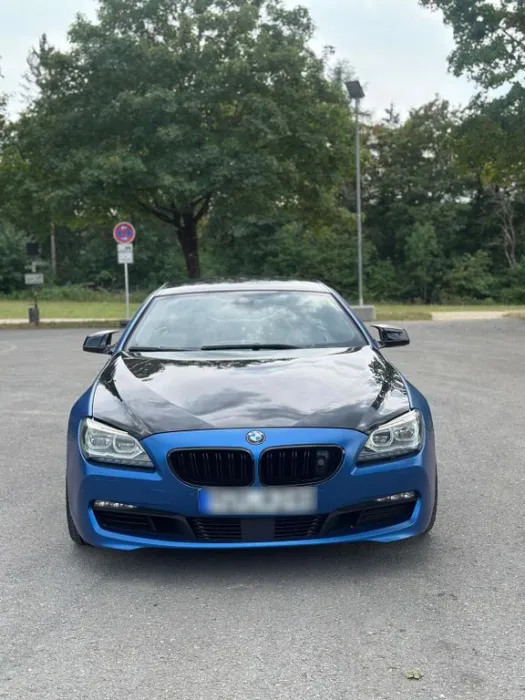 BMW 650i Gran Coupé Tausch/ Verkauf