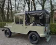 Jeep Willys Overland Militär Jeep Traktor